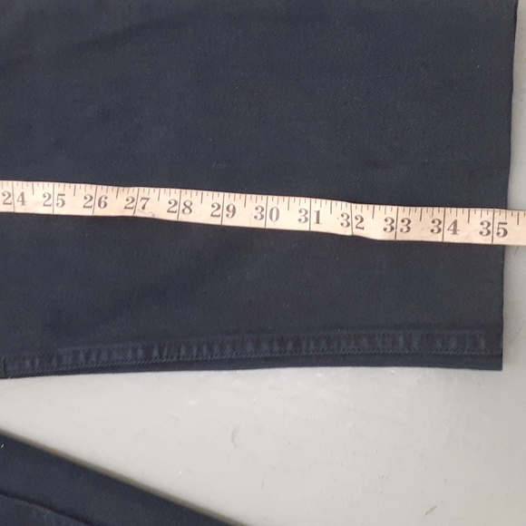 Prada Boot Cut Denim Jean's Pants 32 / 32 - Picture 16 of 16